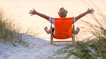 Sonnenliege statt Krankenbett: Gesund im Urlaub