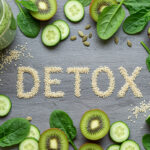 Mit Detox entgiften und entschlacken